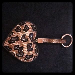 Purse charm/keychain